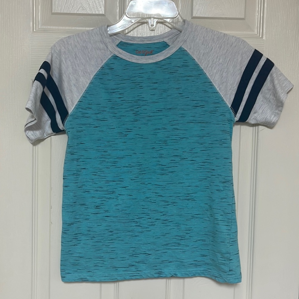 Cat & Jack boys size medium 8 - 10 top.